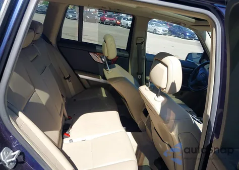 2010 Mercedes-Benz Glk 350 4Matic from USA, damaged, VIN WDCGG8HB5AF404242